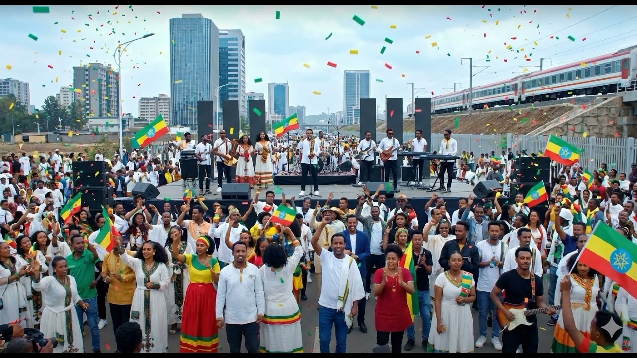 Lyrics: Dereje Jemaneh Music: AI