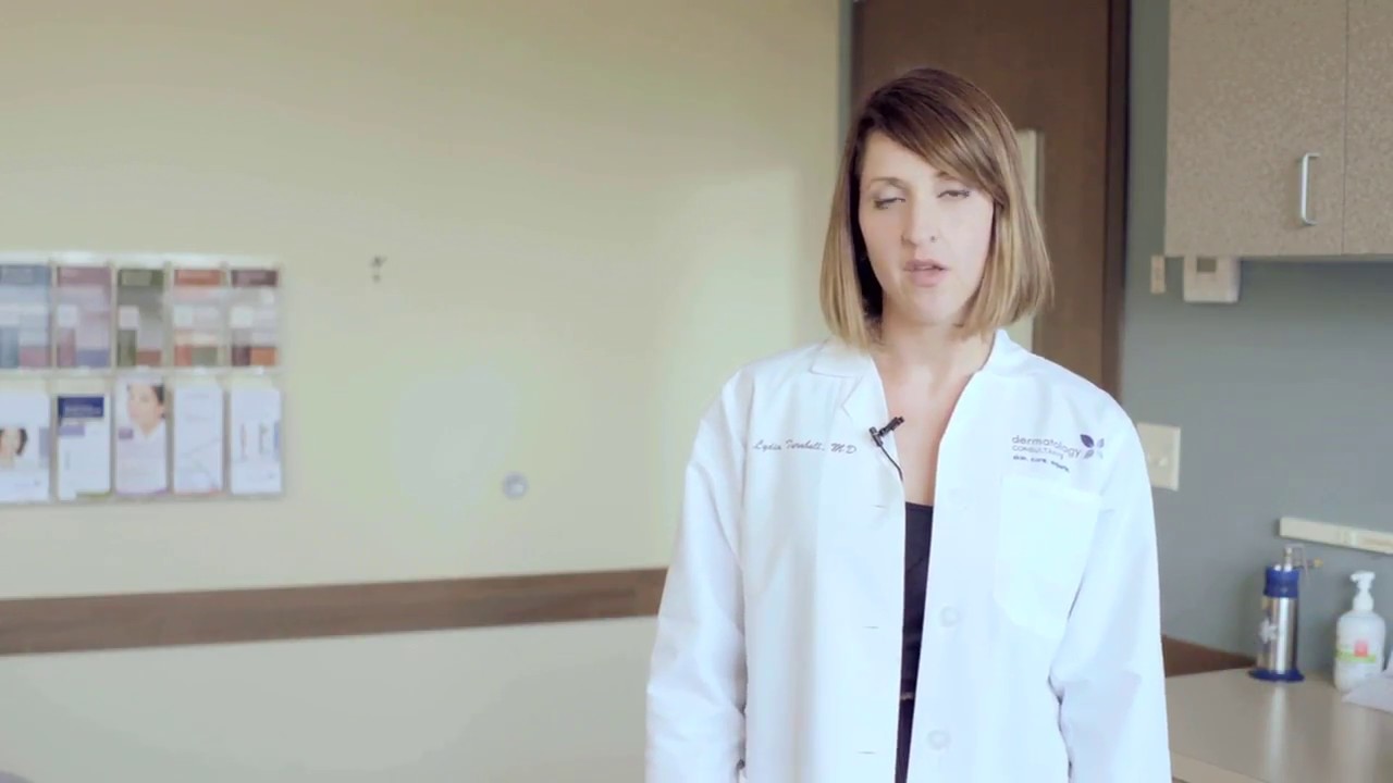 Dr. Lydia Turnbull Discusses Folliculitis