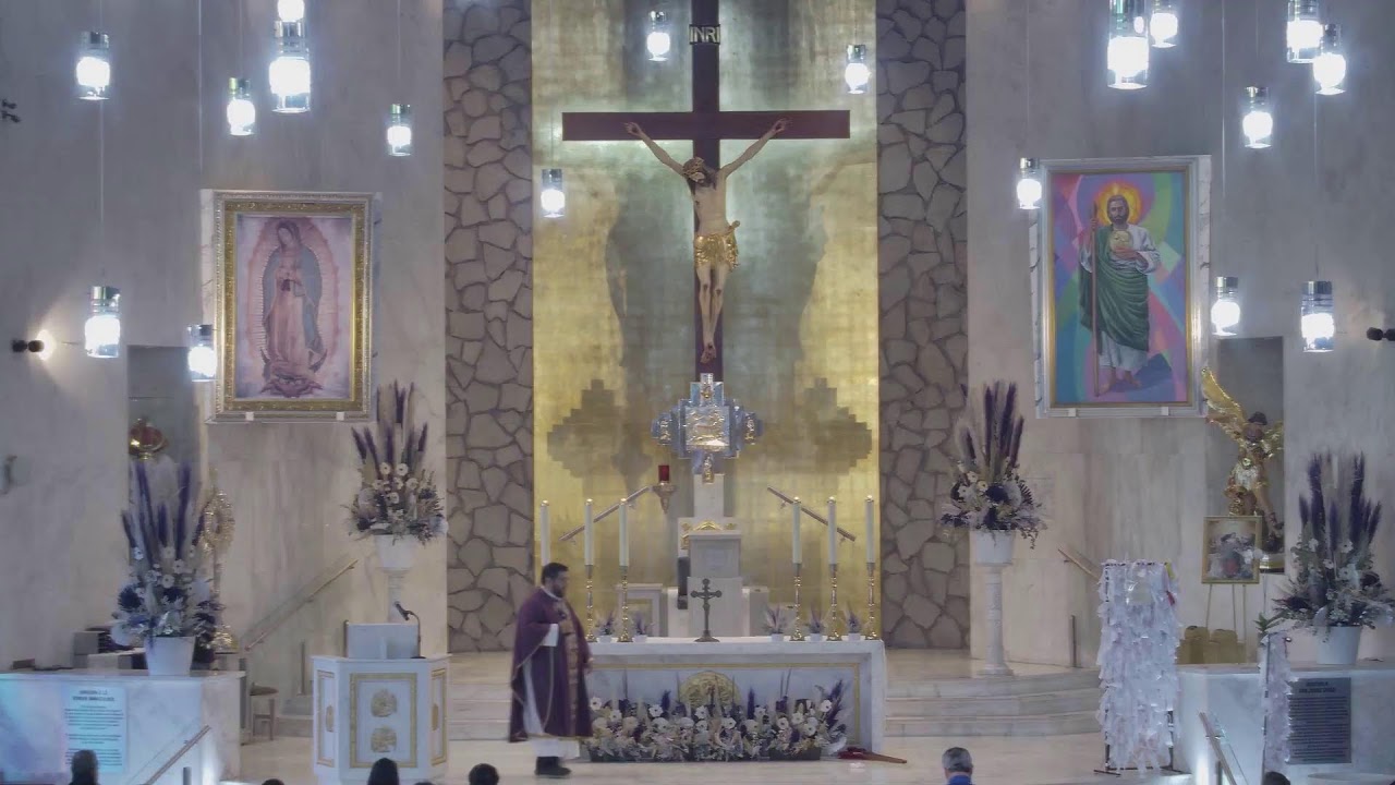 Reto de Valientes y Santa Misa - 27/02/2026  06:00 hrs.