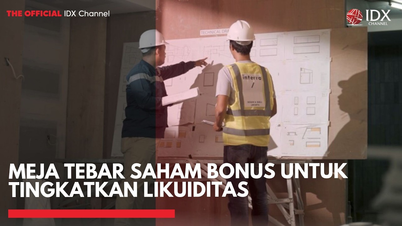 MEJA Tebar Saham Bonus untuk Tingkatkan Likuiditas | 1ST SESSION CLOSING