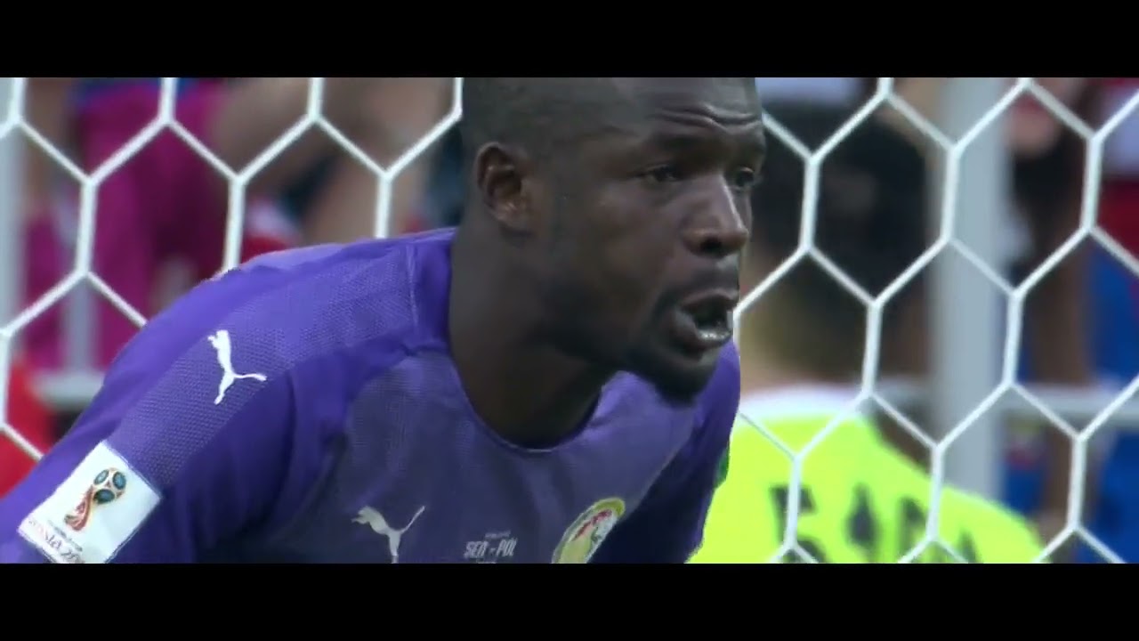 Polska 1:2 Senegal MŚ 2018 skr&oacute;t meczu