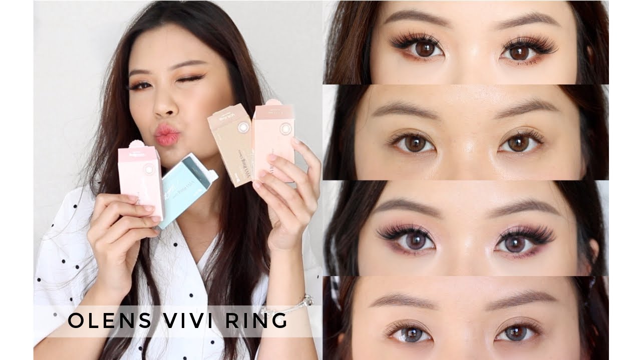 OLENS VIVI RING TRY ON REVIEW