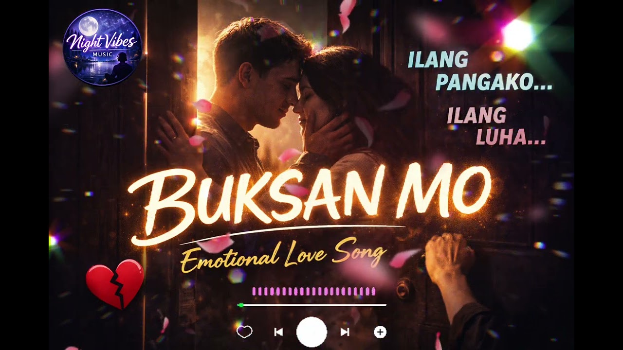 BUKSAN MO OPM LOVE SONG @NightVibesMusic-m8f 