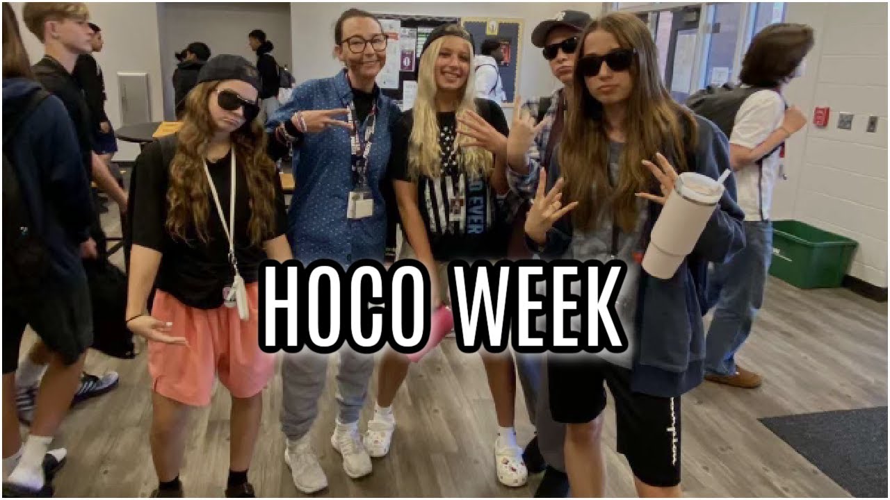 HOCO WEEK | EMILY G