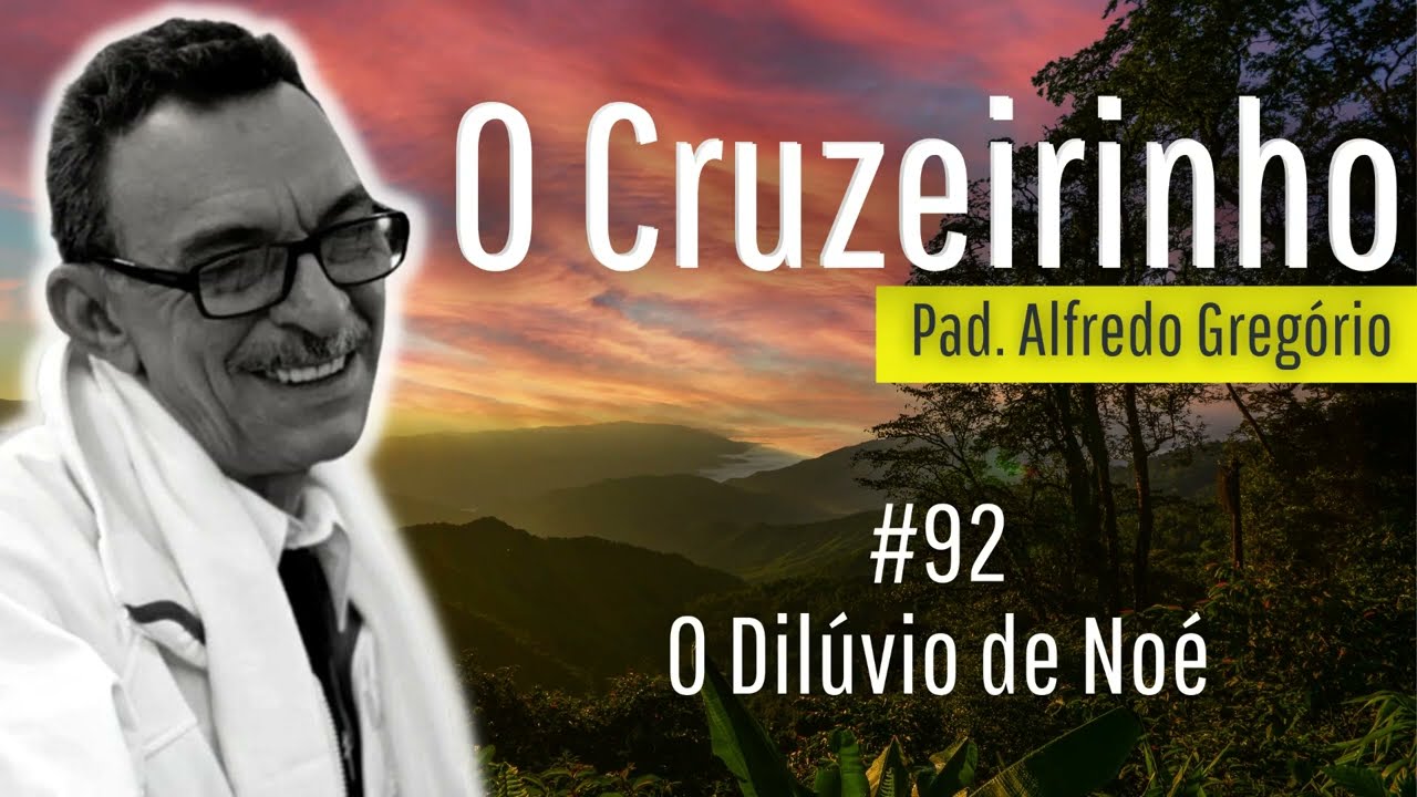 Hino #92 🌳 O DILÚVIO DE NOÉ 🌳 (Cifra na Descrição) - Am