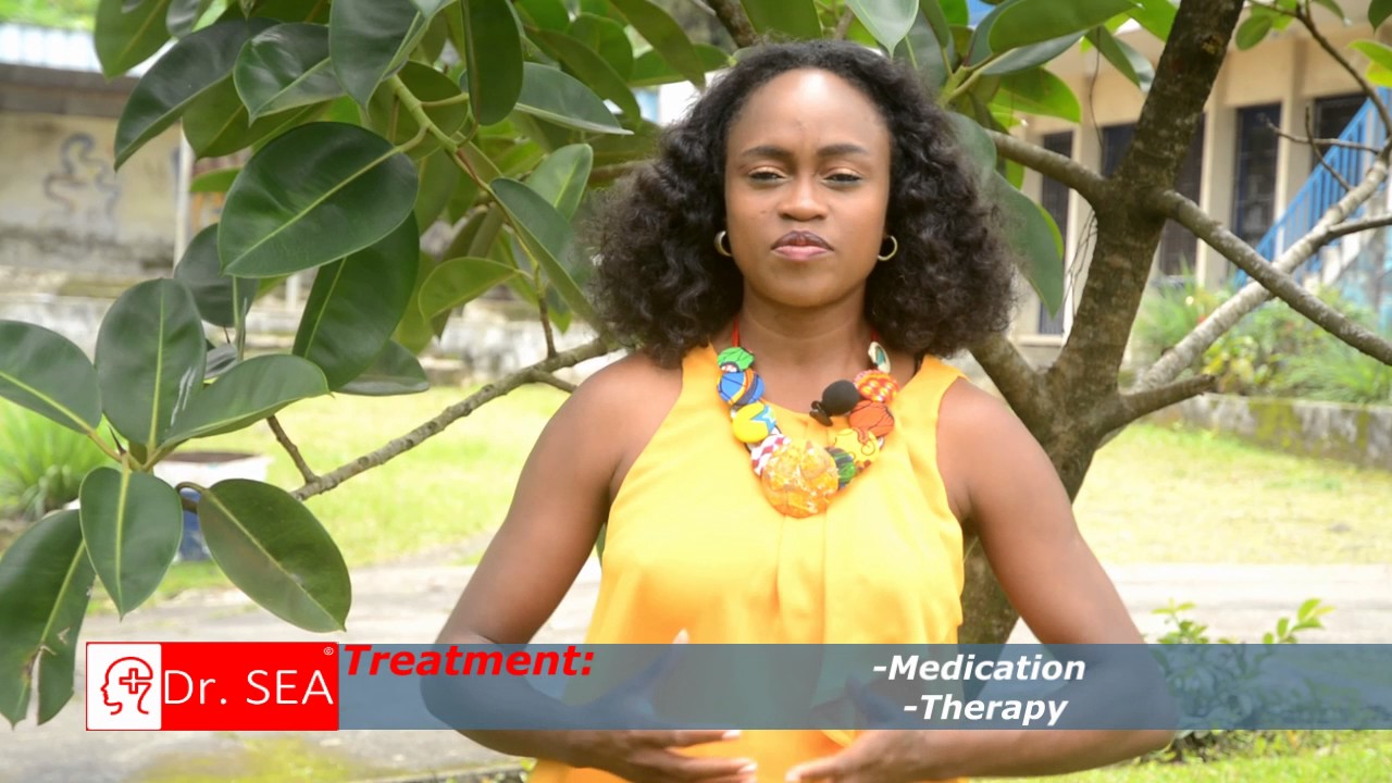 DEPRESSION in PIDGIN by DR SEA
