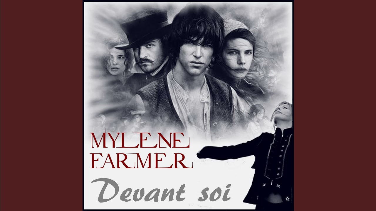 Mylene Farmer - Devant Soi (Version Originale) (Audio)