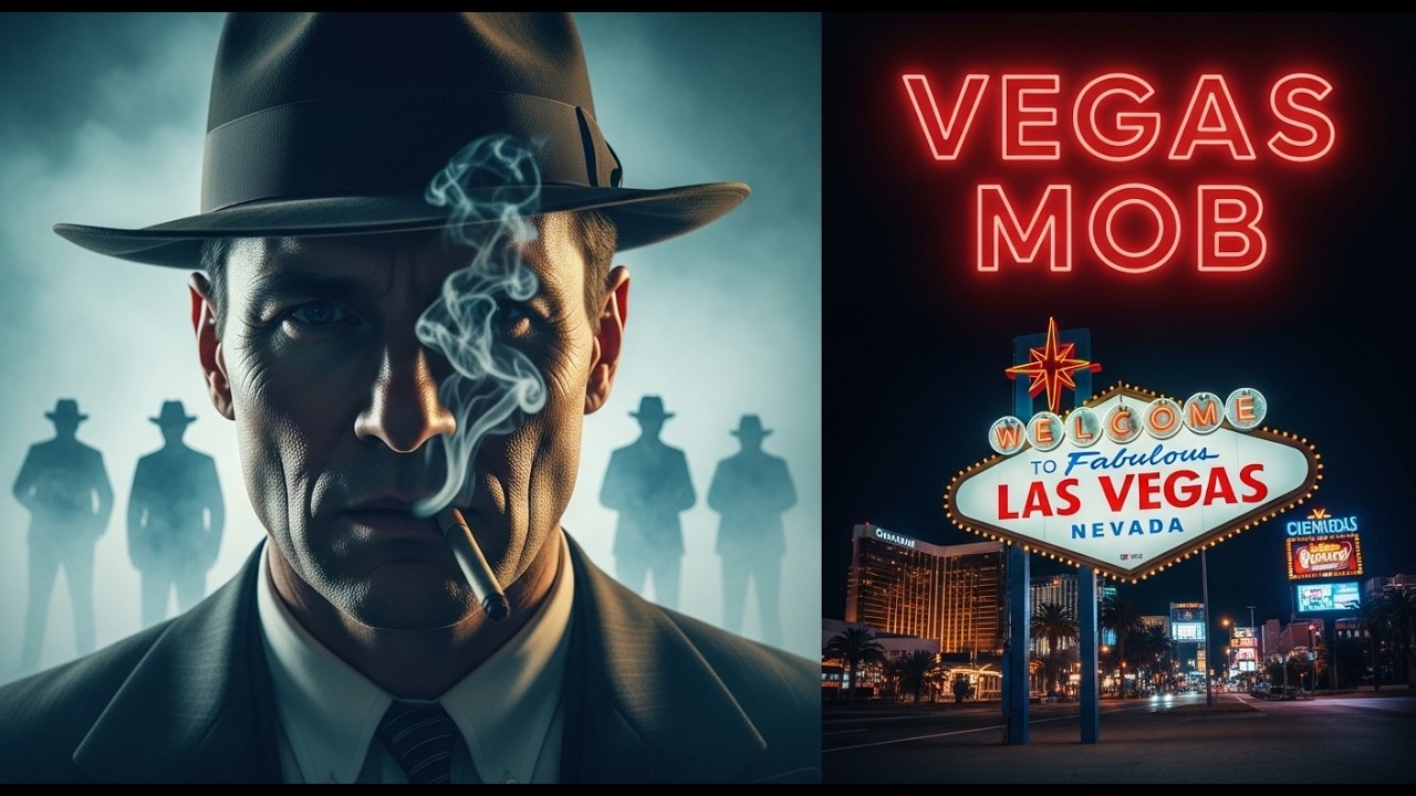 How the Mob Secretly Controlled Vegas Casinos