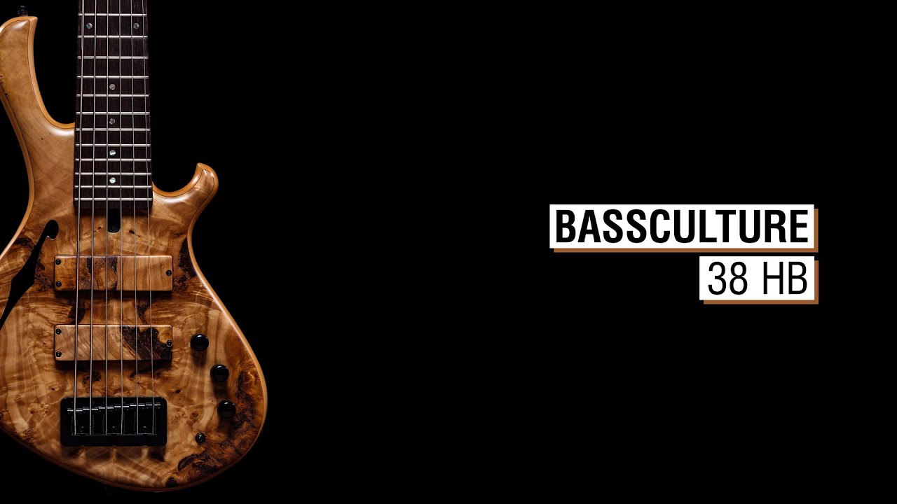 Bassculture 38 HB - Mensinger Cazpar 6p 30
