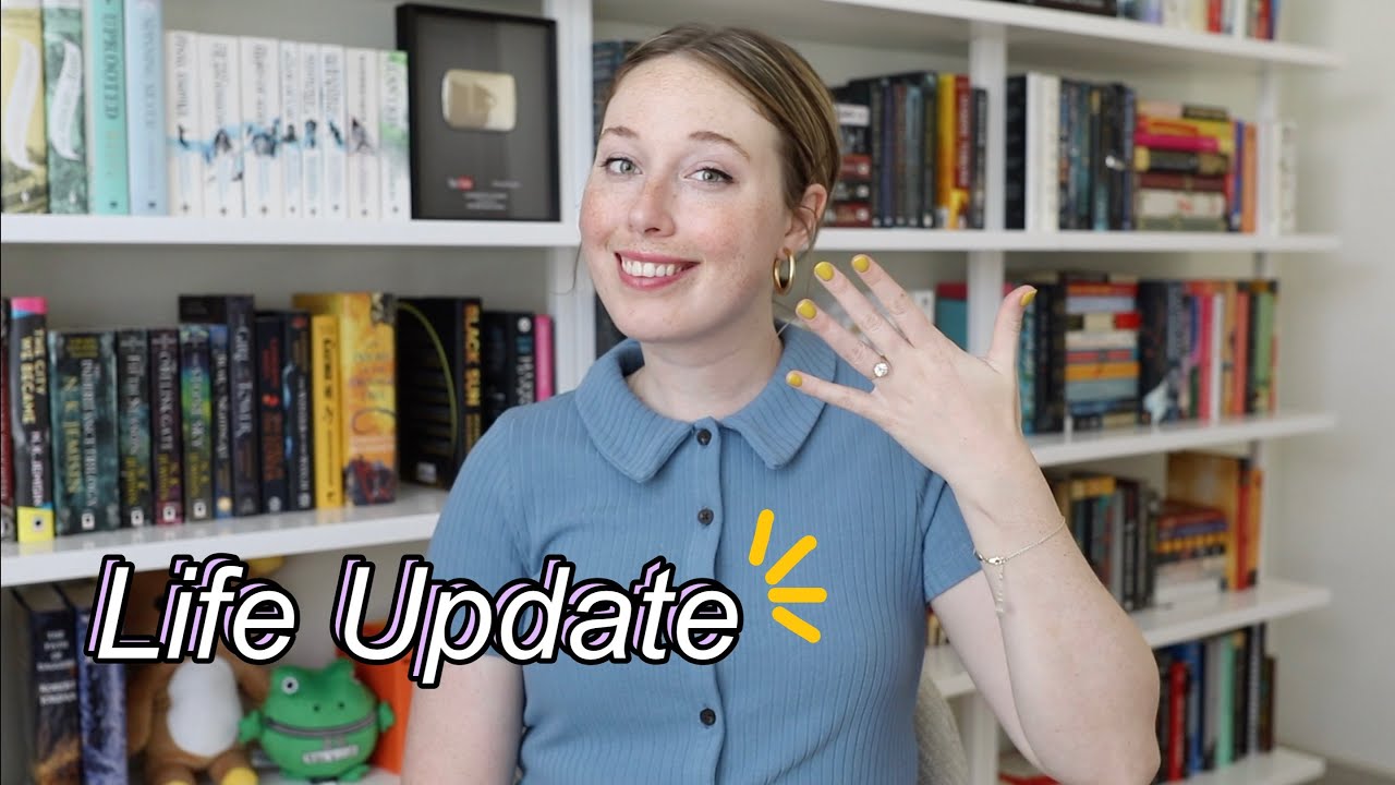Q&A/Life Update: I'm Getting Married!
