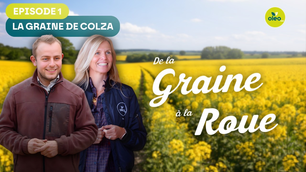 De la Graine à la Roue - Episode 1