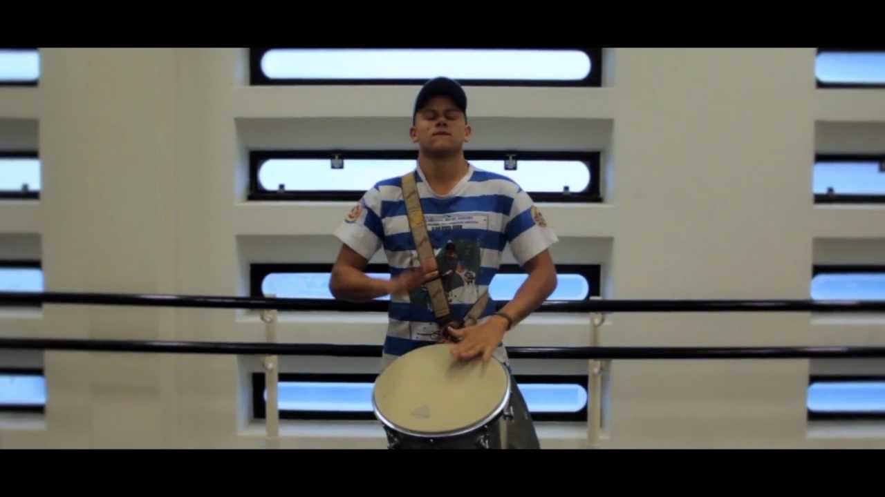 Julinho Pimentel Solo de Timbal