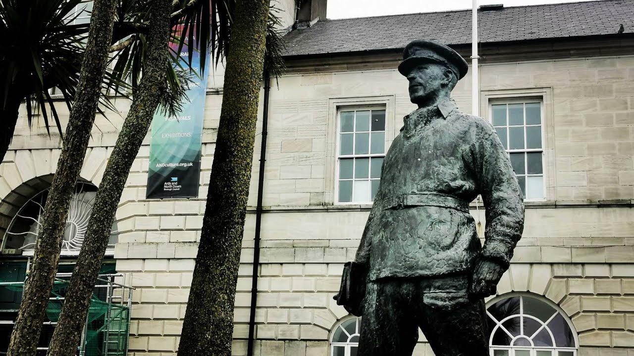 The Ballad of 'Paddy' Mayne