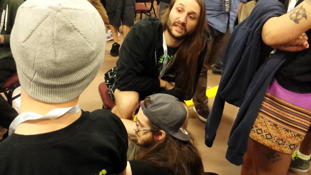 Combo Breaker 2016 MKX: cR Sonicfox vs MTL Ecodus