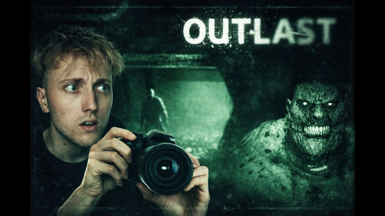 PASANDO OUTLAST EN DEMENTE X2