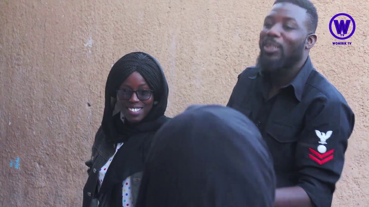 SY ET GALLEMOUN EPISODE 26 WONIBIK TV