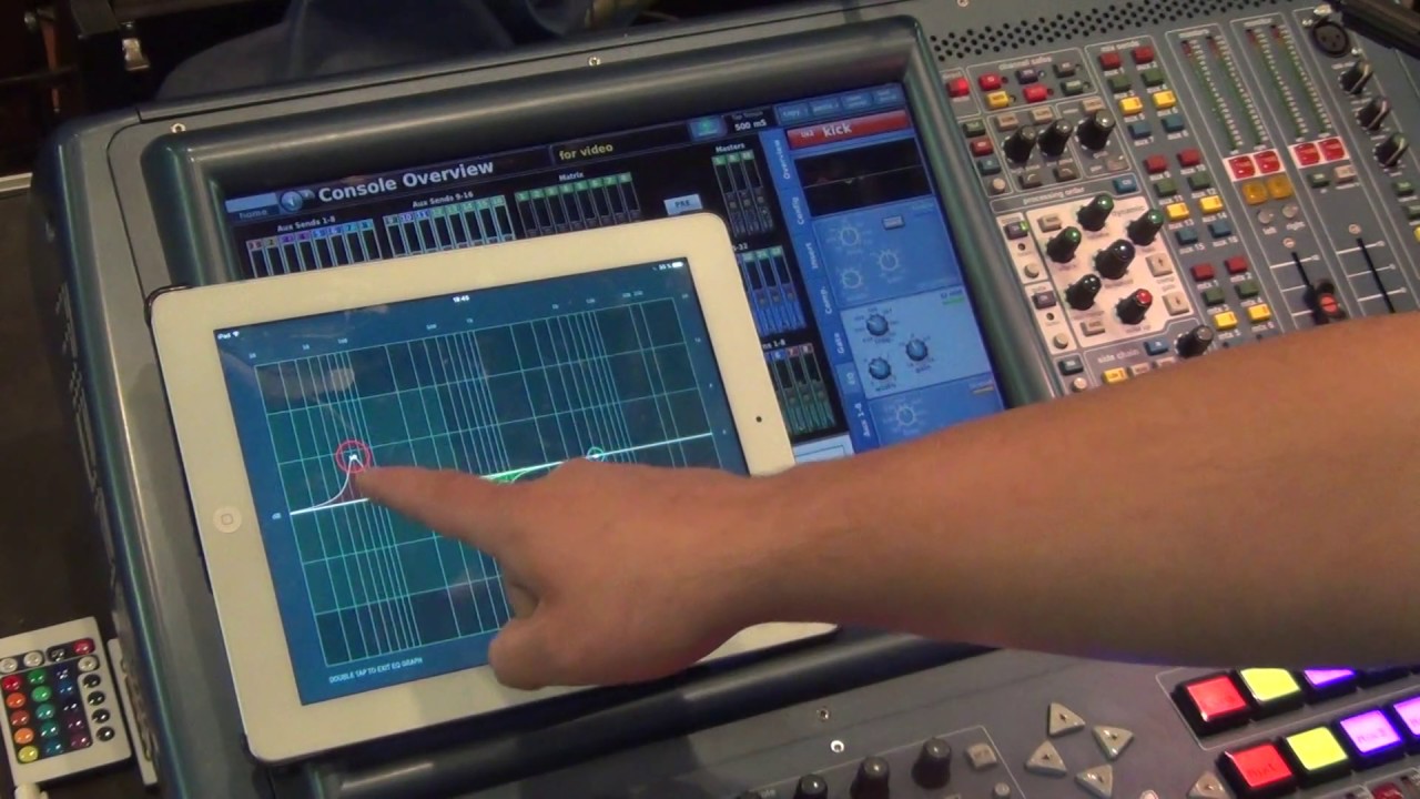 Настройка большого барабана (Kick)