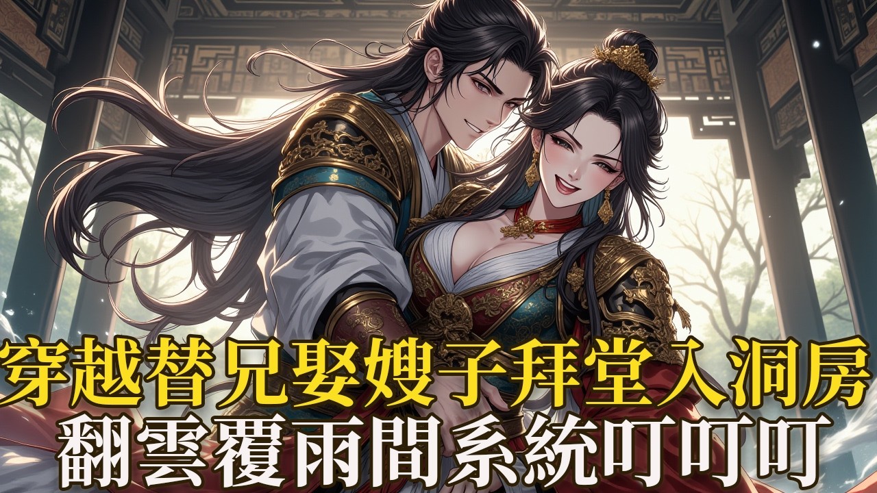 穿越，誰知娶妻當日，哥哥臨時失蹤，他無奈替兄頂替迎娶嫂子，竟在新婚夜意外覺醒逆天系統！只要和紅顏知己相伴，每日就能穩穩收割海量修為，陪一天直接漲上千天修行功力，更能解鎖天賦體質、絕世功法，無限進化！