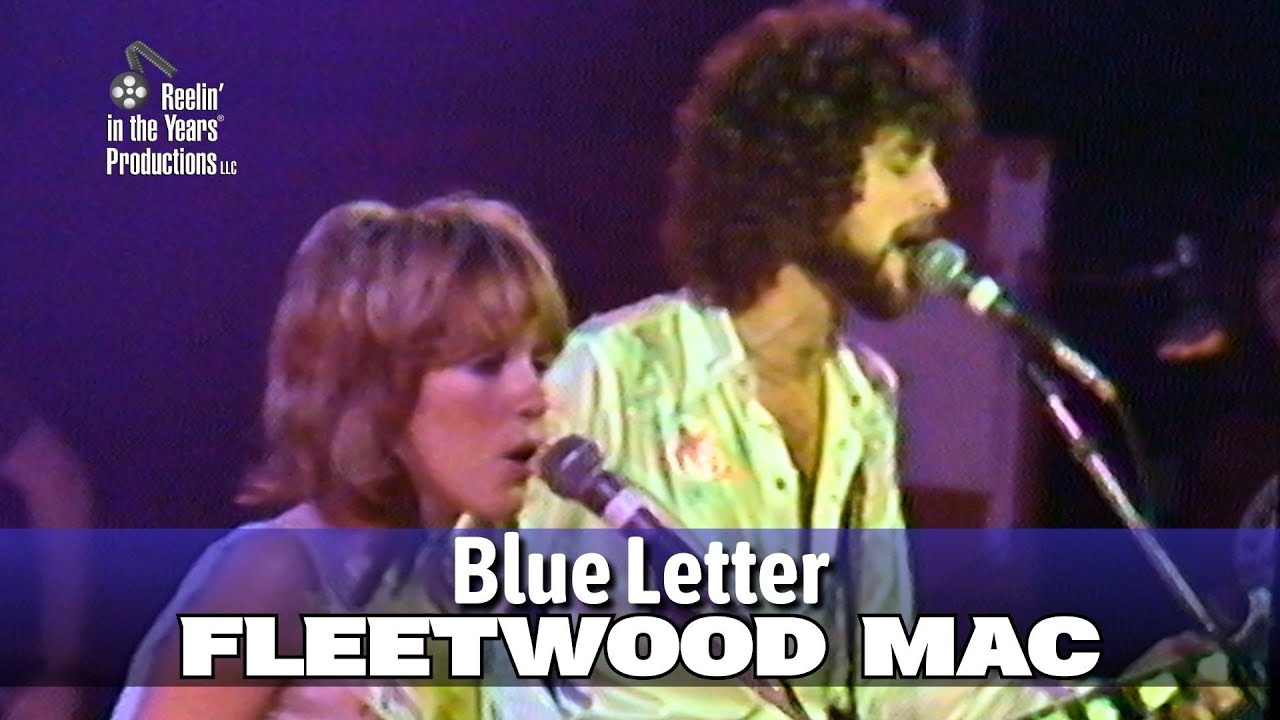 Fleetwood Mac • Blue Letter • 1975 [RITY Archive]