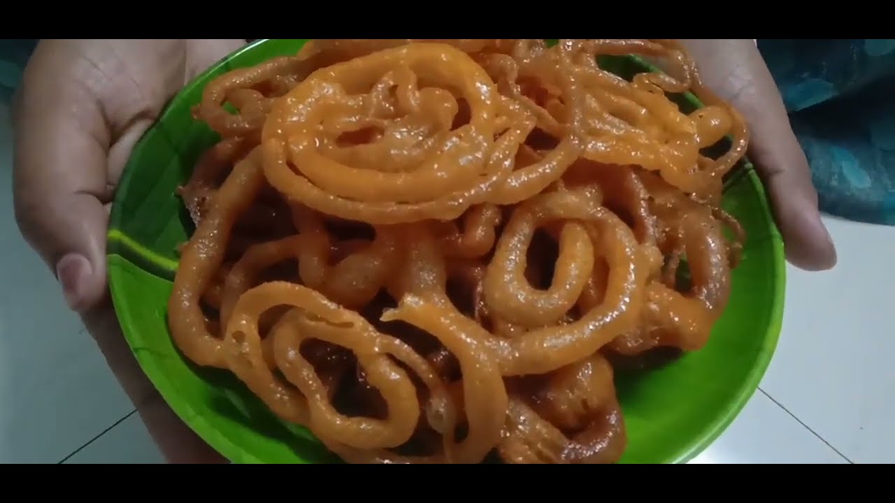 Jalebi 😍 | Home made jalebi 😍 | Seema's kitchen 👩🏻&zwj;🍳