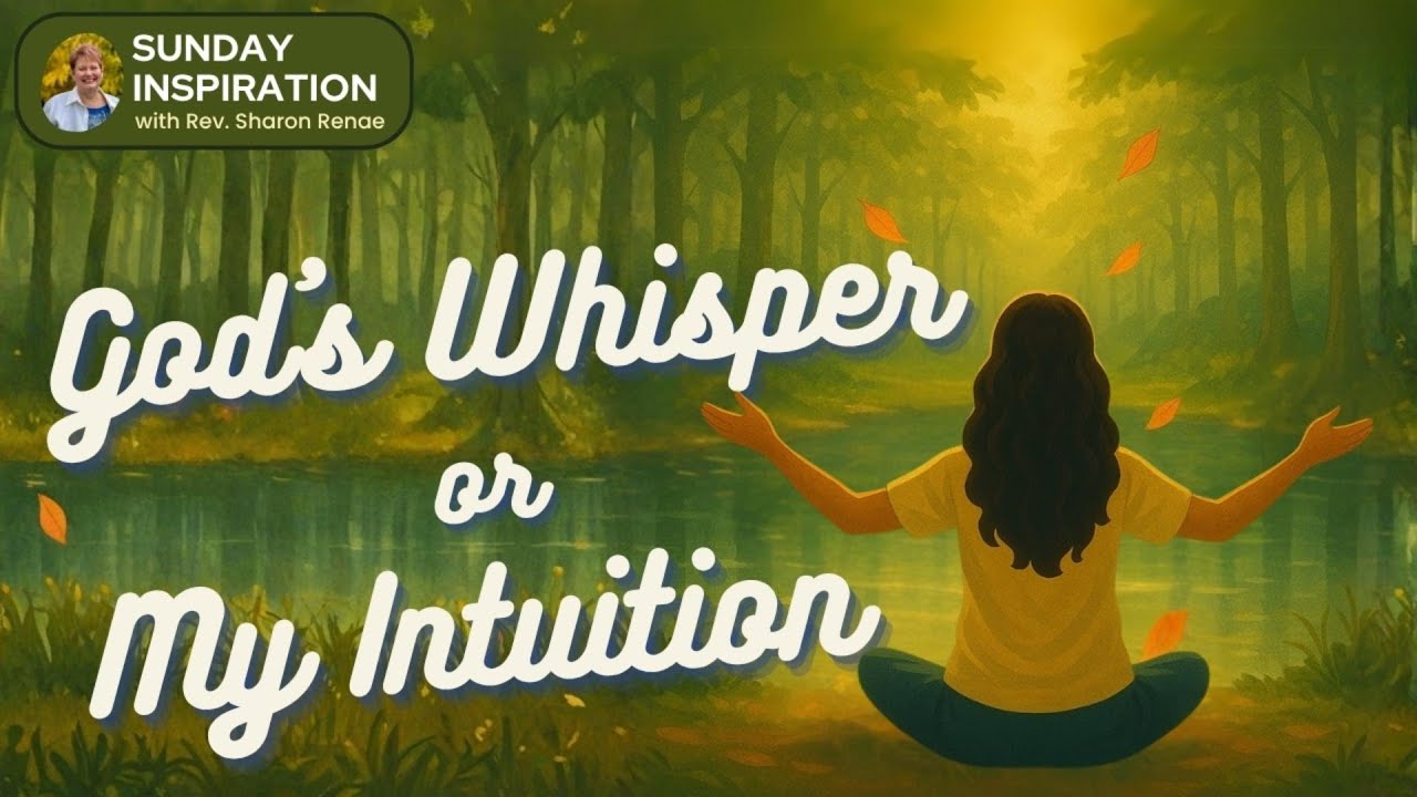 Hearing the Divine: Is It Spirit or Your Inner Voice?