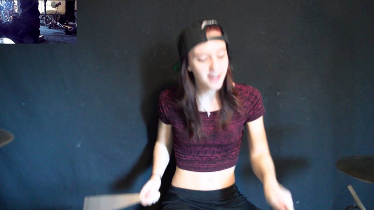 You and I - PVRIS - Drum Cover