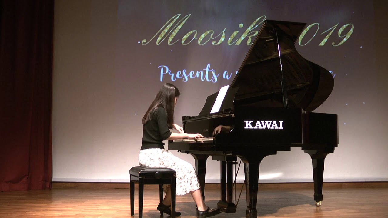 43  Croatian Rhapsody -  Lai Min Lee