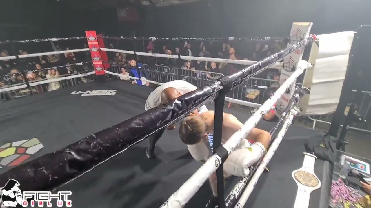 Glen Weldon Vs Isaam Ashfaq - (27/09/2025) - Secret Space Showdown Show