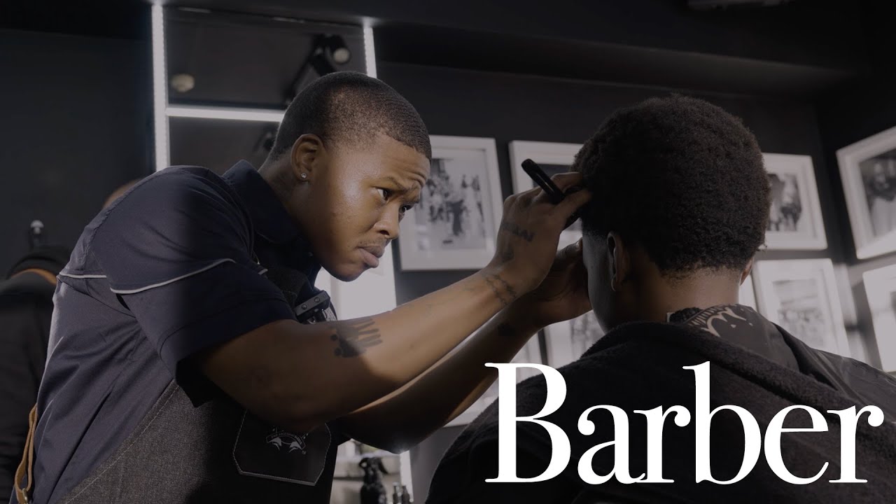 Episode 2 - POV: Barber