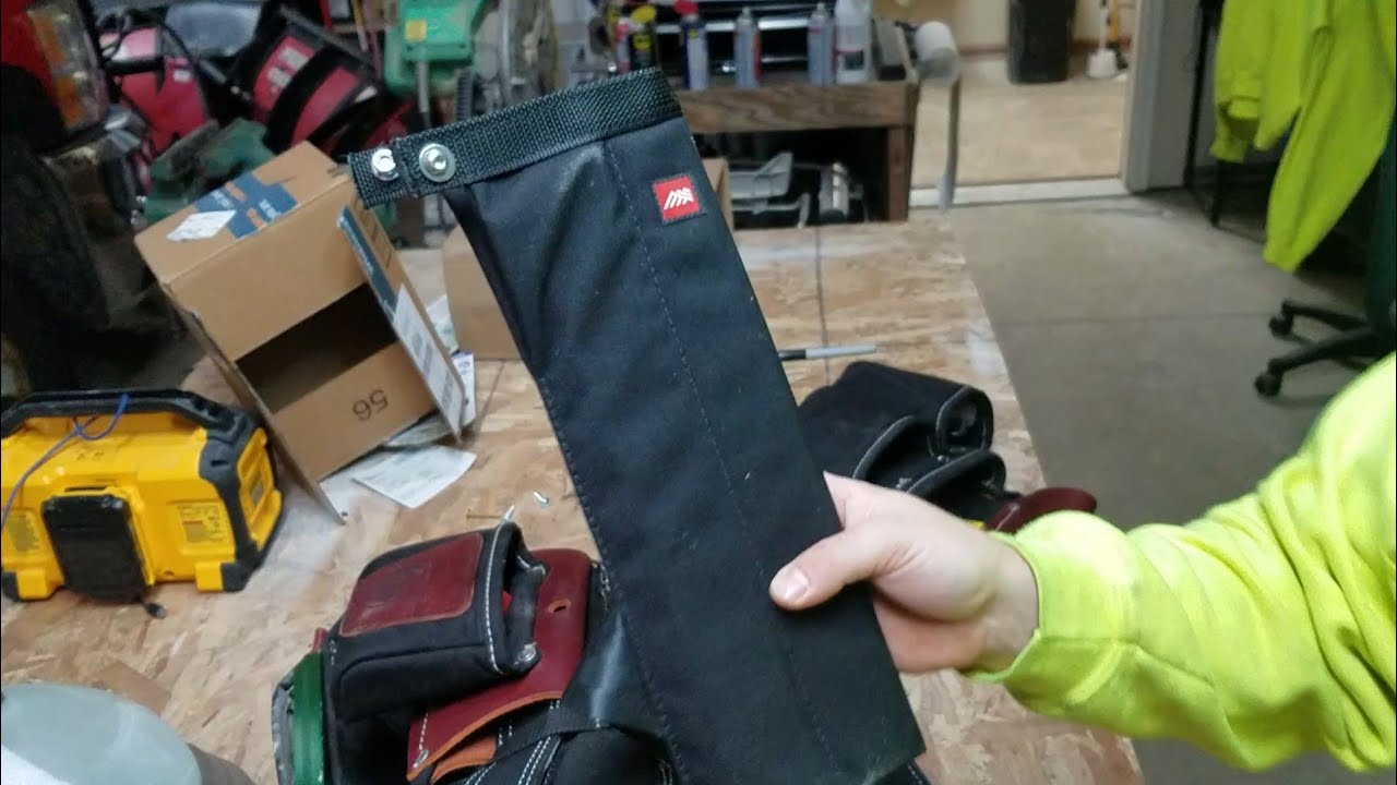 Attaching Diamondback Hammer Holster To Occidental Tool Pouch