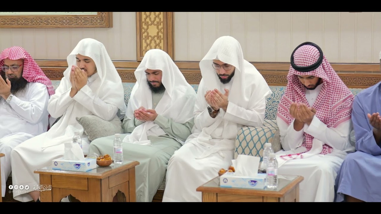 كبار المقرئين | ختمة المشارك عبدالله نبيل الحق من بريطانيا | على فضيلة الشيخ محمد أبو رواش