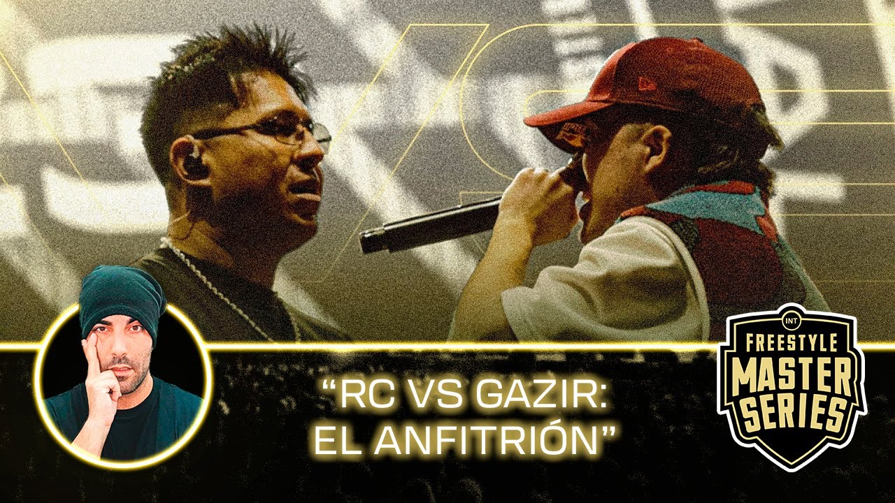 *GAZIR, EL GRAN ANFITRIÓN* 🏠 (GAZIR VS RC) PLAYOFFS FMS INTERNACIONAL 23/24 🌏 Votación