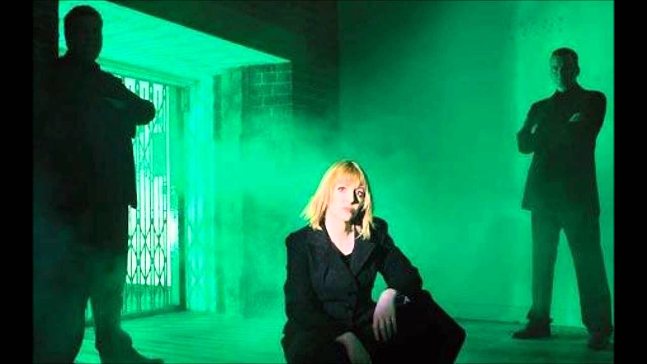 Alan Clark - Most Haunted Soundtrack - The Searching