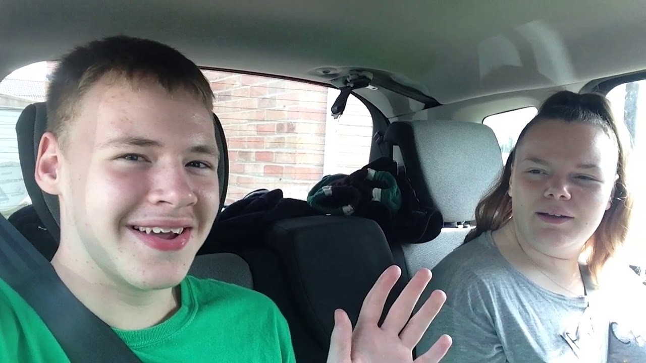 (OLD VIDEO) GETTING A NEW CAMCORDER!!
