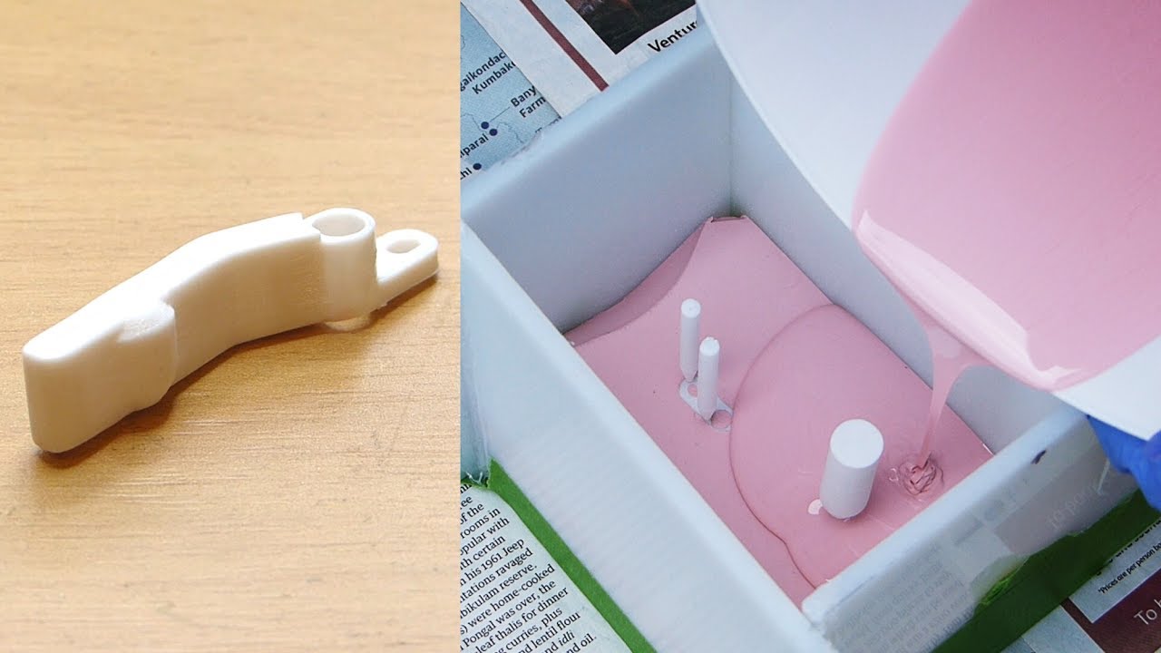 Polyurethane Casting