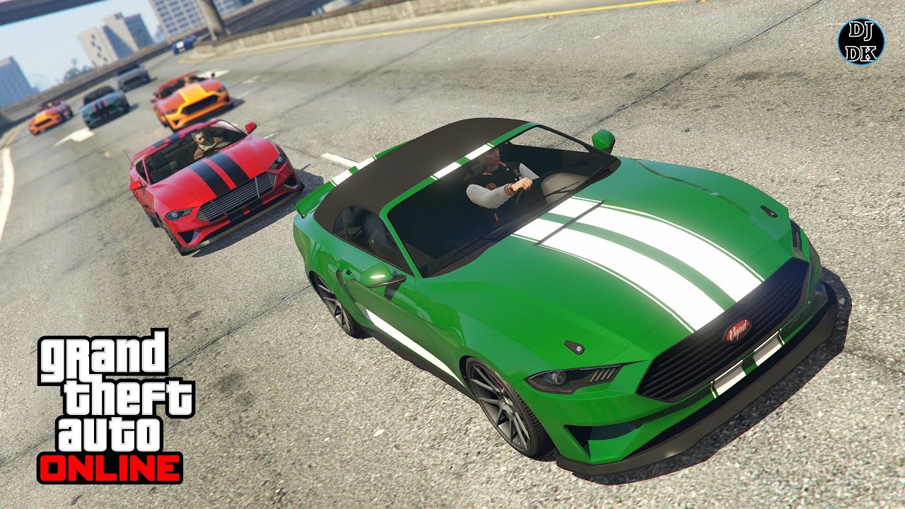 J.K. Simmons is Actually Not in this Video *wink* | GTA Racing