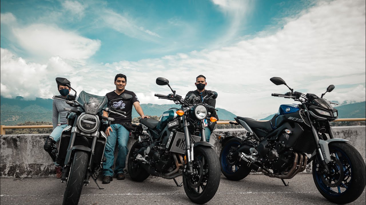 MT 09 - CB1000R - XSR 900 🔥 ¿con cuál te quedas? | Contacto TV