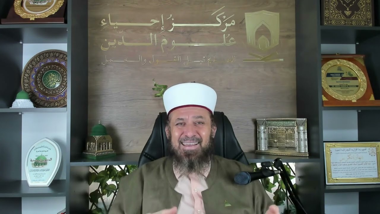 شماتة فركوس والفراكسة المداخلة بمرض الشيخ شمس الدين الجزائري