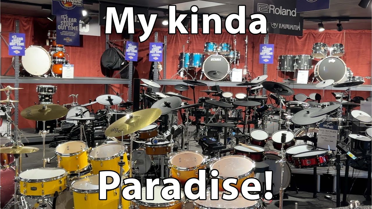 After Show: Music Store Adventure