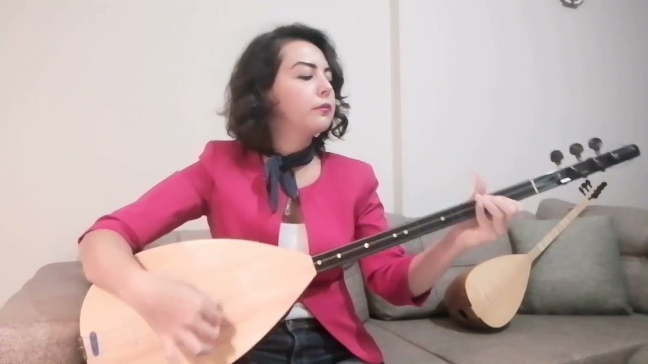 Sevilay GÖK - Melüllenme Deli Gönül (Sivas)