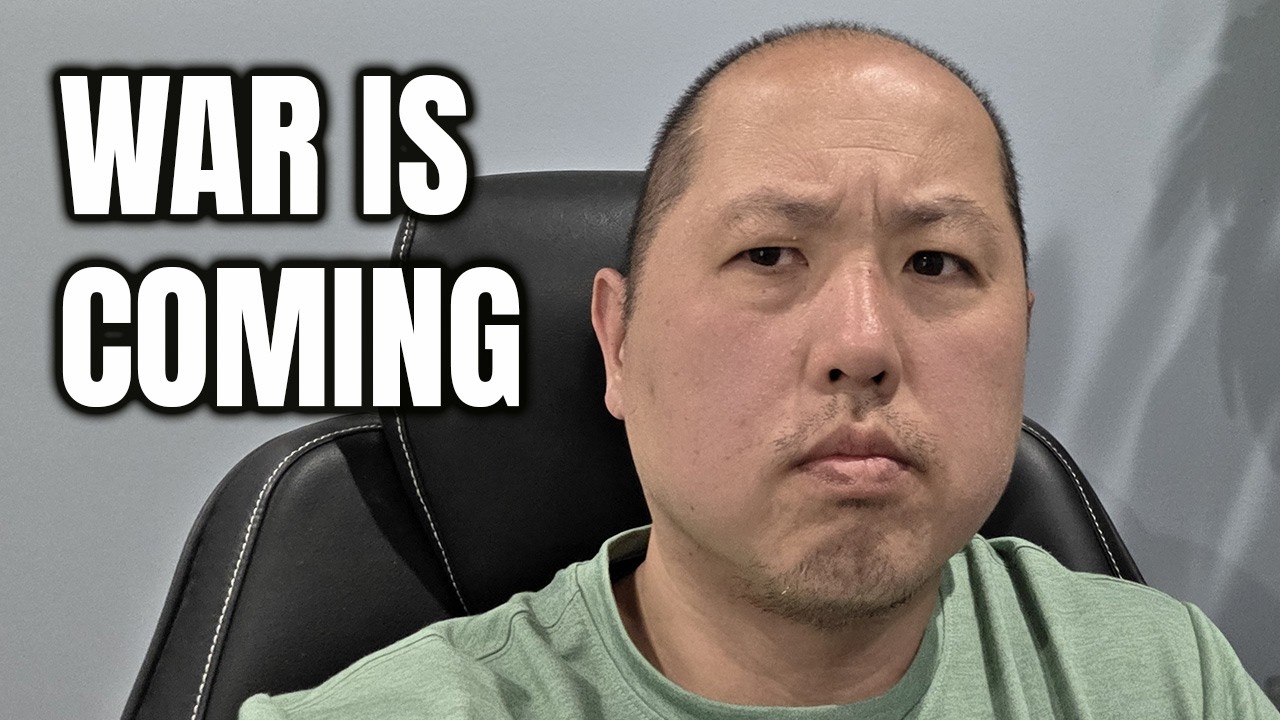 Bitcoin Investors...War is Coming