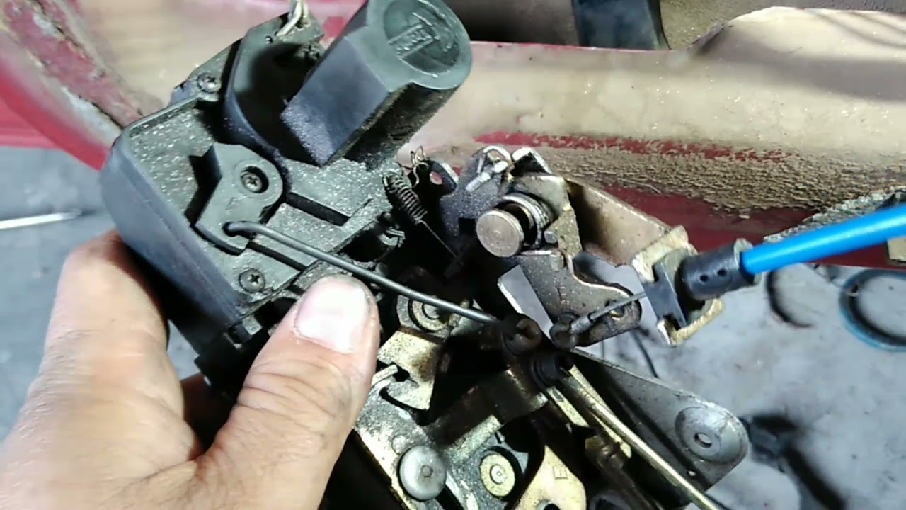 VW PARATI AP 1.6 programação do controle do alarme e travas não funciona 🔧 ( CEREJINHA)