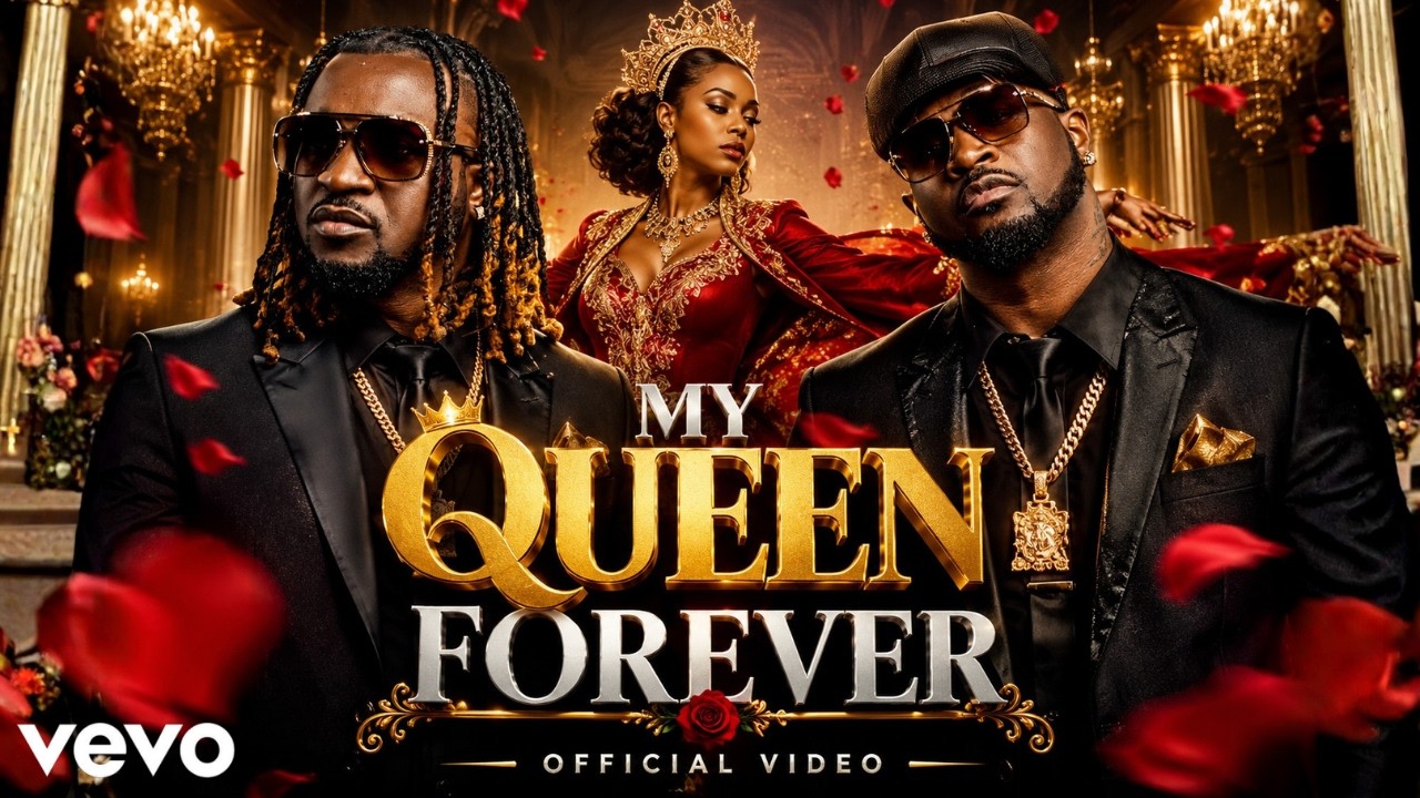 P-Square – My Queen Forever (Official Video)