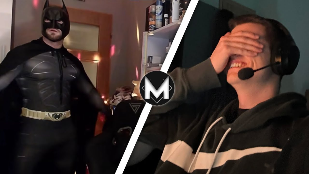 PACYNEJRO OGLĄDA PODSUMOWANIE LISTOPADA (M3GA SHOTY)