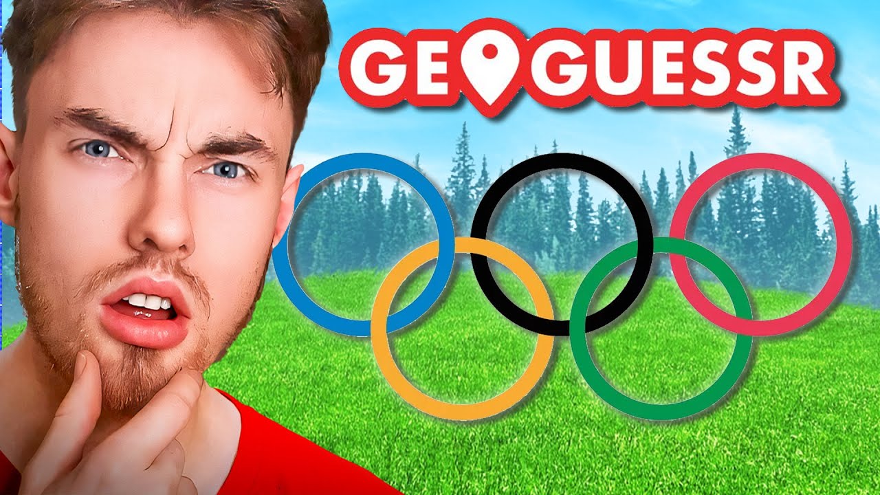 Practicing for the Geoguessr Olympics