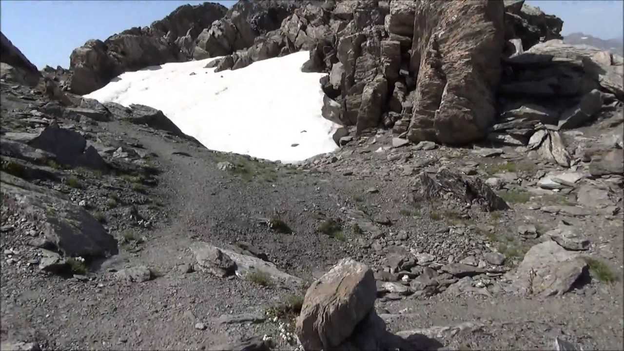 Passo della Losetta Queyras &eacute;t&eacute; 2013