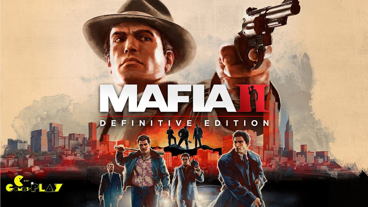 Mafia 2: Definitive Edition - O Filme (Legendado)