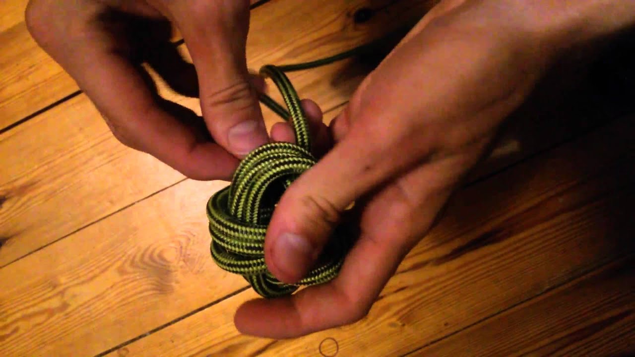Affenfaust knoten