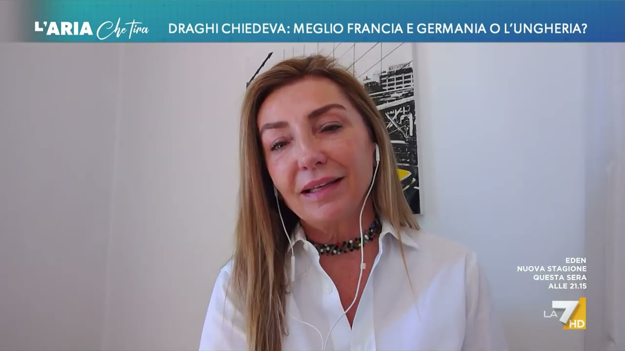Europa, Alessandra Ghisleri: 