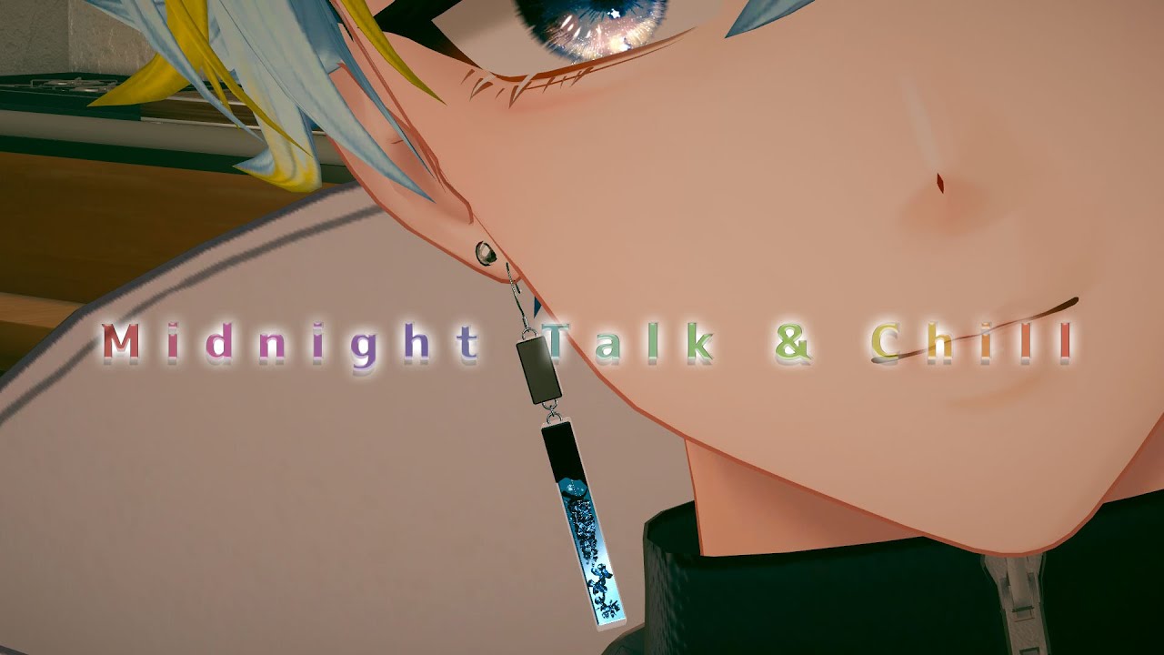 深夜の眠れない民と喋る #vtuber #ラジオ